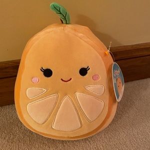 Celia Orange Squishmallow